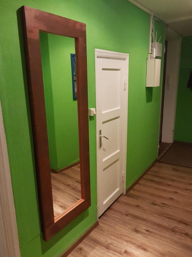 Appartamento Ebu 28 Riga Esterno foto