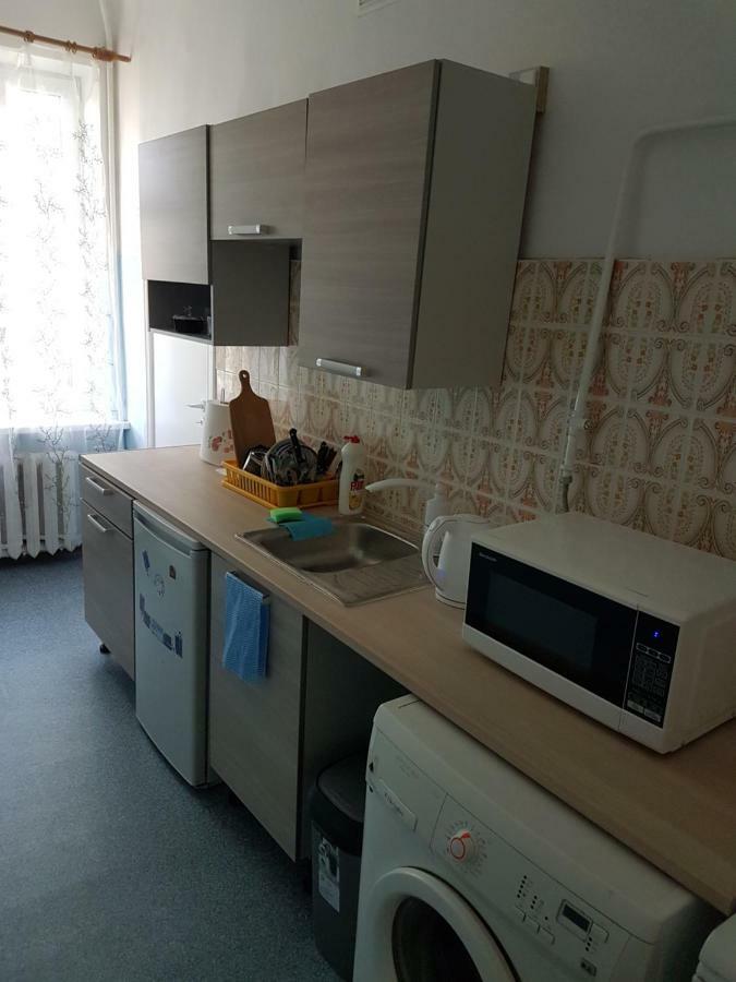Appartamento Ebu 28 Riga Esterno foto