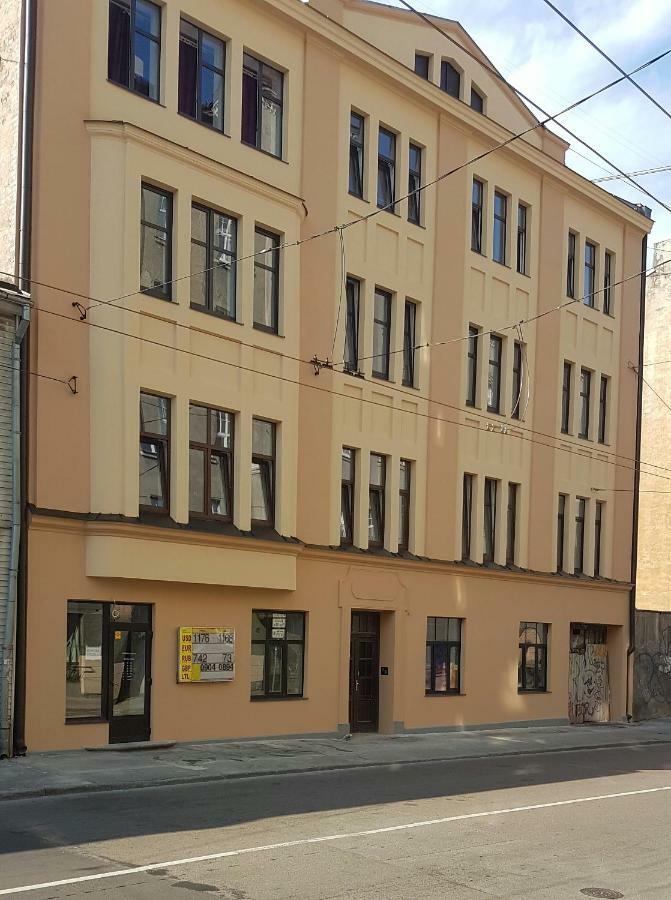 Appartamento Ebu 28 Riga Esterno foto